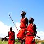 总统之路－我们的Neverland-2009神奇肯尼亚之旅 (4,马赛马拉第一天)