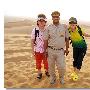 2009年DUBAI游记&自助游玩攻略【DAY4 沙漠与海水共存】