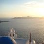 日不落的爱情，爱琴海的日落