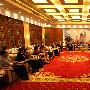 副省长甘霖会见来湘参加2009中国湖南国际旅游节的境外嘉宾