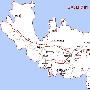 新版--日喀则地区交通地图