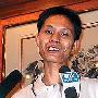 梁世雄想徒步穿越“死亡之海”