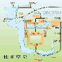 新版--杜甫草堂地图