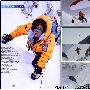韩国登山家从喜马拉雅山飞下！