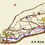 新版--水磨沟公园定向越野地图