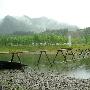 泾县漂流, 大雨——但并未淋湿我们的好心情 [组图]
