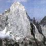 喀喇昆仑山Shingu Charpa 北山脊阿式首登[组图]