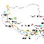 丑石版：中国十大经典户外线路[组图]