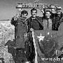 加尔肯别克穿越“死亡之海”凯旋[组图]