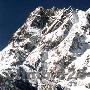 昆明山友王辉、王霆攀登白马雪山[组图]