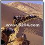 巴丹吉林沙漠——上帝画下的曲线,苍天缔造的神奇