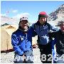 罗赛尔国际商业登山队，唯一中国队员李勇登顶珠峰[组图]