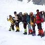 天气晴好 西藏14座高峰探险队再次进驻一号营地[图]