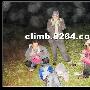 07年风雨雪的考验 记录登顶四姑娘山二峰[组图]