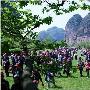 2007全国青少年攀岩赛在龙潭湖公园攀岩中心圆满落幕
