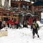 游客被困梅里雪山已逾4天 5名被困上海游客尝试突围