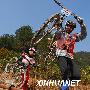 全国山地户外运动锦标赛11月26日在荔波顺利举行