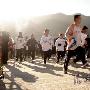 广东首届登山节在阳山开幕 专业组比赛28日举行