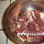 进补营养晚餐--胡萝卜炖牛肉