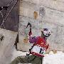 第七届攀冰大师世界杯赛意大利站比赛现场照片[组图]