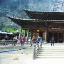 安徽黄山徒步行游散记：领略东岳雪后妖娆之美[组图]