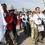 青海格尔木国际市民徒步大会8月26日在西宁正式启动