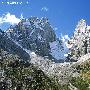 KAILAS中国未登峰攀登计划—倒沟山东、西峰连登