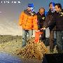 OZARK赞助2009户外梦想实现活动成功启动[图]