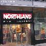 NORTHLAND品牌两家新店铺在欧洲高调开业[图]