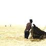 穿越撒哈拉：金飞豹4月24日日记——水世界