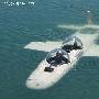 英国发明新型潜水器 堪称水下飞机可翻滚[图]