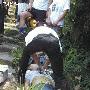 资深驴友5.29在杭州十里琅珰登山比赛中猝死