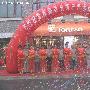 探路者进驻八达岭长城 首创景区户外专卖店先河