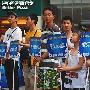 广东省第二届体育大会攀岩赛于日前完美落幕