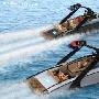 安全节油的概念快艇：IBEX Wake Sport[组图]