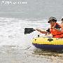 2009深圳山地越野挑战赛举行媒体及企业组体验日