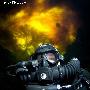 女性潜水员探秘海底洞穴拍下神奇照片[组图]
