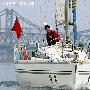 辽宁丹东人刘俊成开始自驾帆船环球航海旅行