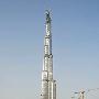 迪拜塔高度达到688米 成世界最高建筑(图)