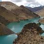 2009年10月藏地行-羊湖，江孜