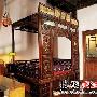 盘点北京城里最拽的五家古香古色饭馆(图)