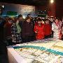 湖北省旅游局机关组织参观“走进世博会—中国2010上海世博会暨世博会历史回顾展览