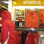 KROCEUS新店12月在西安万达广场盛大开业[图] - 户外资料网