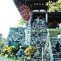 日本年轻女性时兴住在寺庙休假