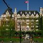 加拿大帝后饭店 最有“女王范儿”的酒店