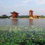 清明上河园旅游 一朝步入画卷一日梦回千年