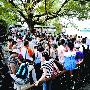 上海世博“惹火”今夏西湖 西湖游船几成“公交车”（图）