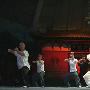 欧洲少林武术联盟会到少林寺武术馆交流学习