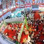 2010年国际（亳州）中医药展拉开药博会大幕