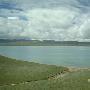 8月错那湖是青藏线上最美风景